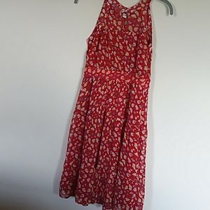 Criss Cross dress